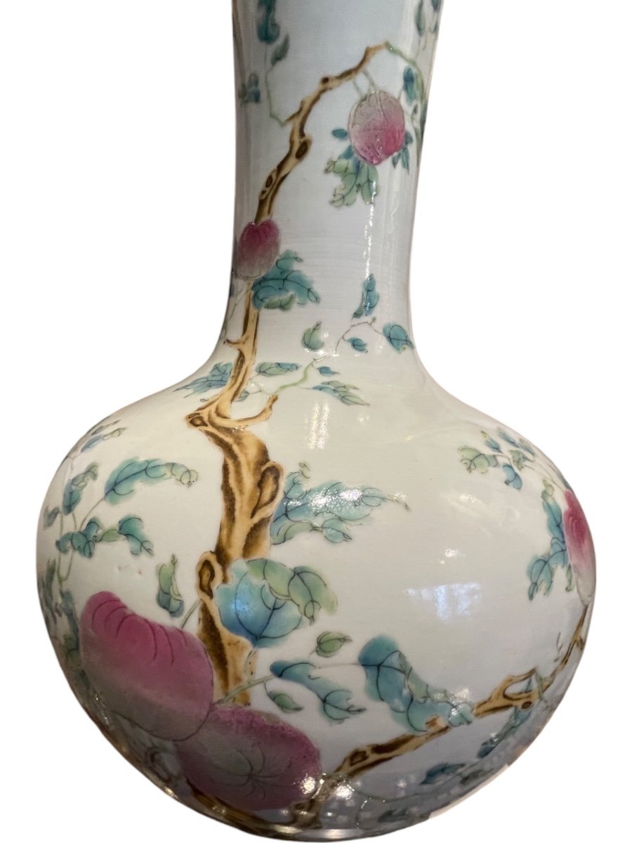 Vase Chine, Début XXème-photo-2