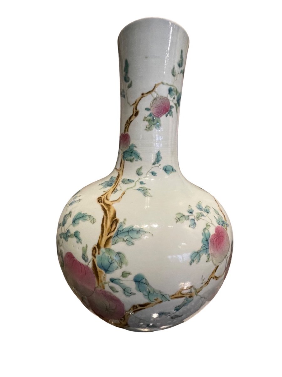 Vase Chine, Début XXème