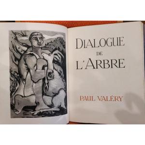 Paul Valery, édouard Pignon, Dialogue Of The Tree, Circa 1958