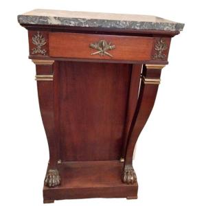 Empire Style Console, 19th Century.