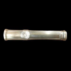 Late 19th Century Silver Sealing Wax Case