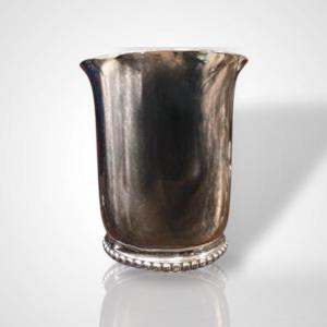 Ravinet Denfert, Sterling Silver Cup, 20th Century