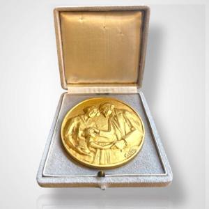 Aristide Colotte (1885-1959), Médaille du Prix Bénit