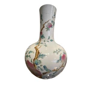 Vase Chine, Début XXème