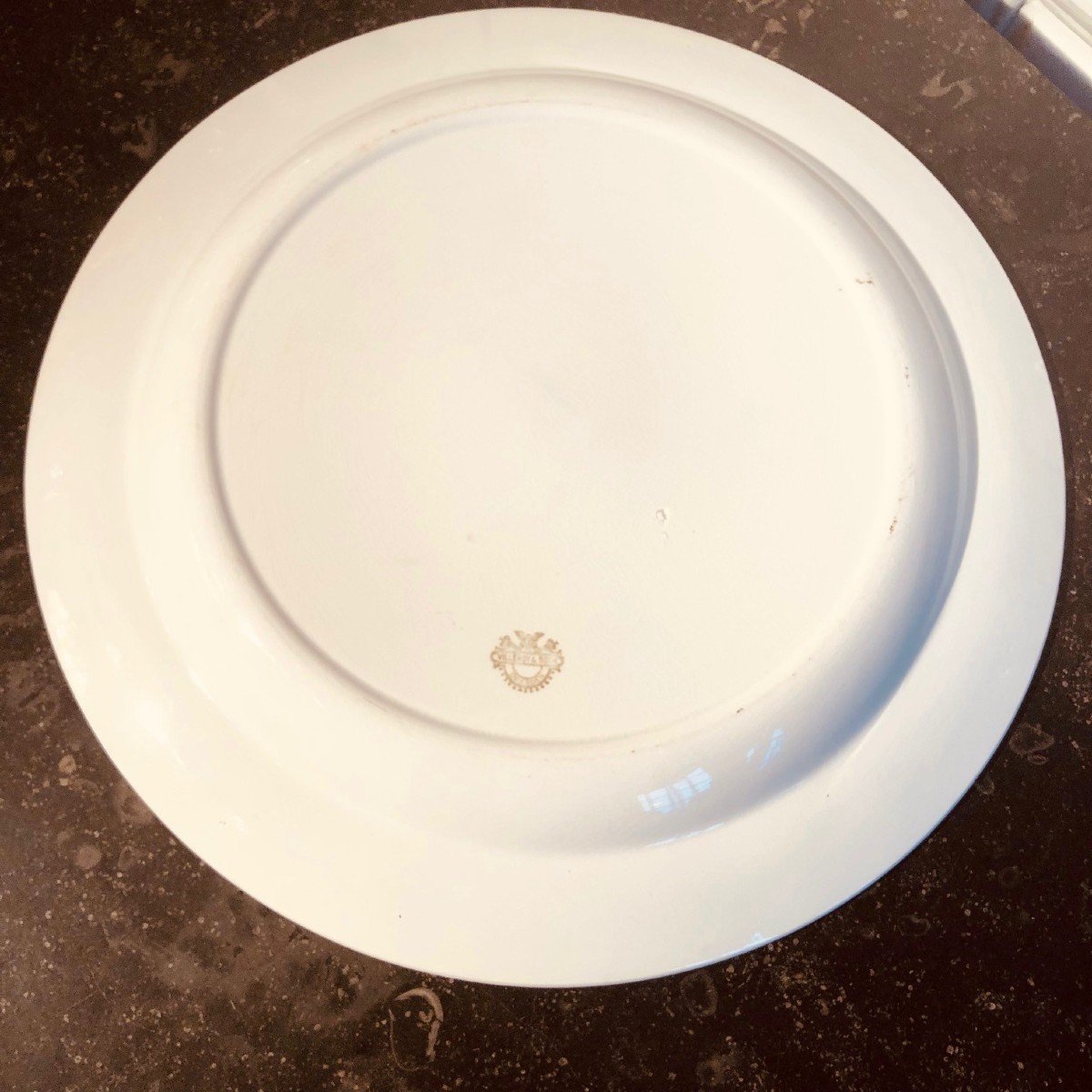 Large Villeroy And Boch 20th Century Dish-photo-3