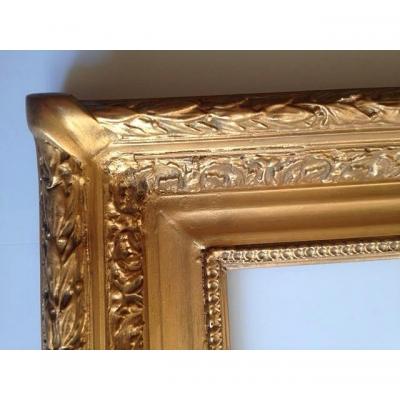 Golden Frame Nineteenth