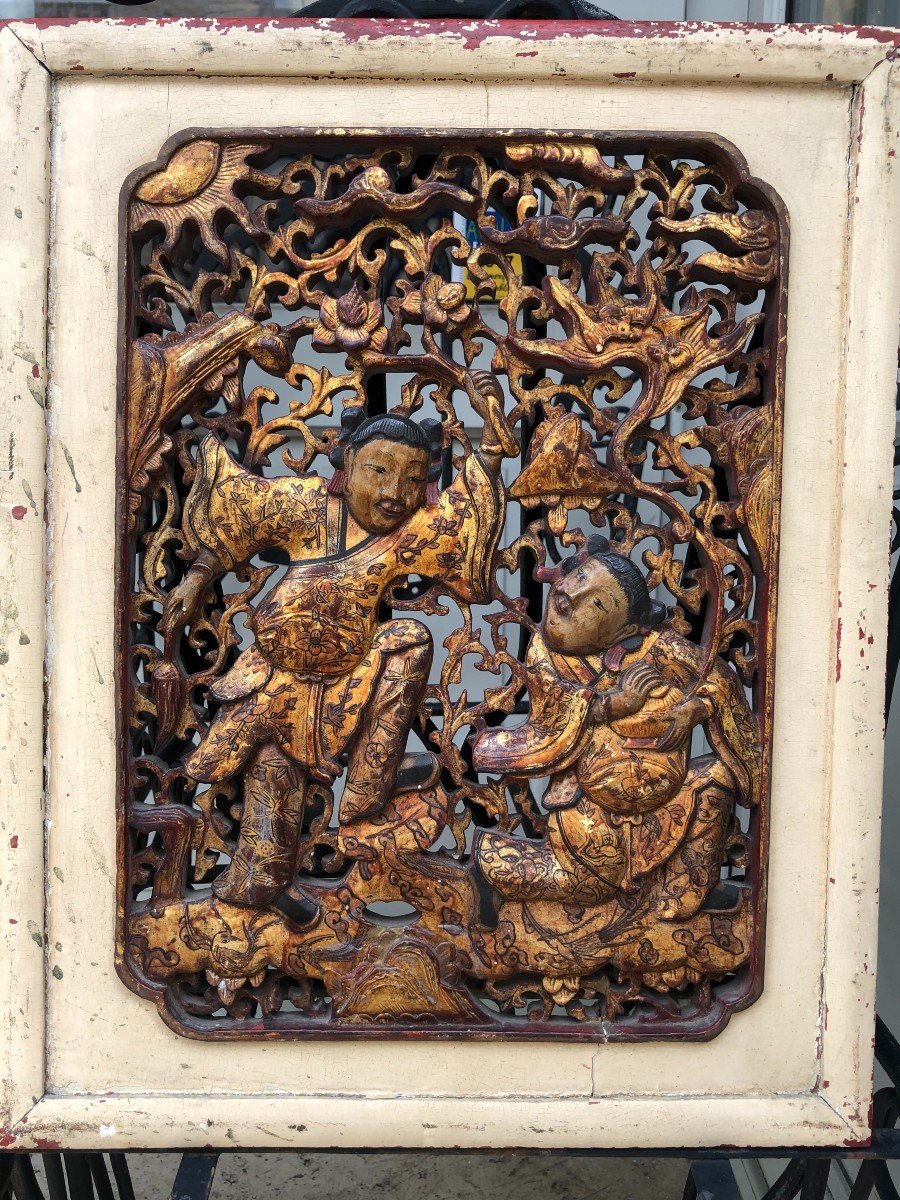 Chinese Openwork Panels-photo-3