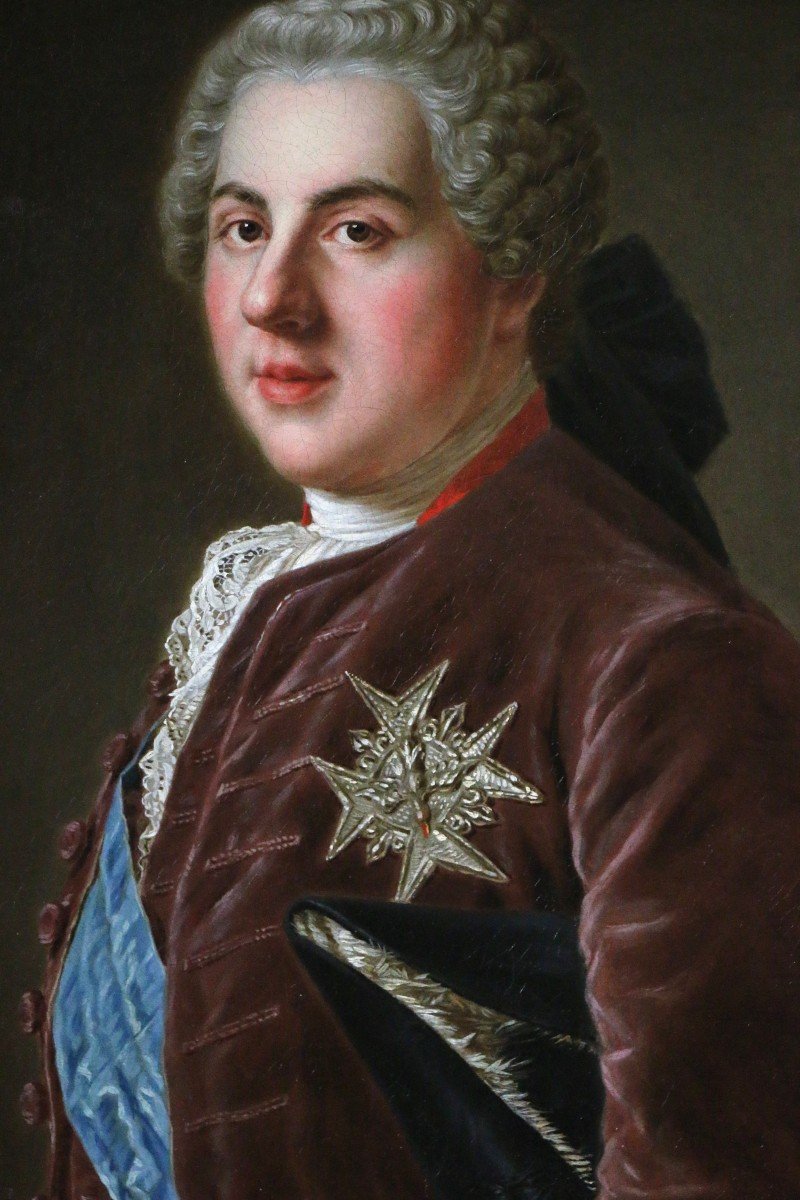 Louis Ferdinand De France (1729; 1765), Dauphin De France, Fils Ainé De Louis XV. -photo-3