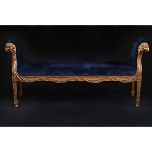 Neoclassical Bench