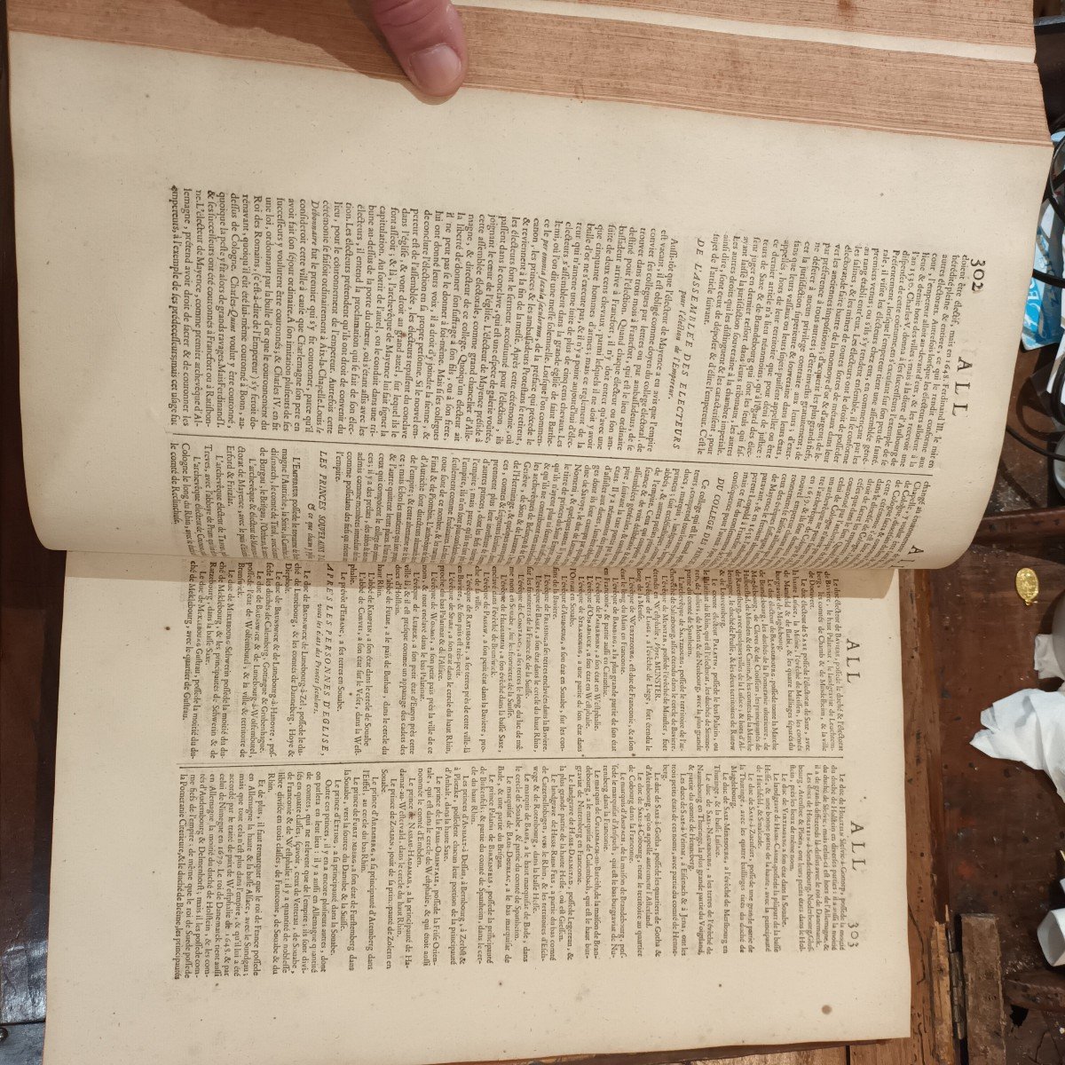 Le Grand Dictionnaire Historique De Louis Moreri 10 Tomes année 1732-photo-4