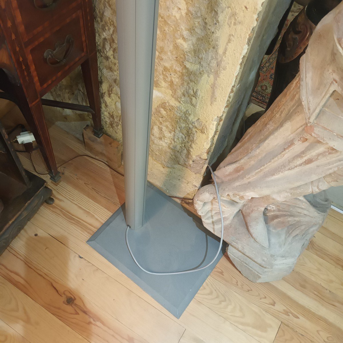 High Quality Designer Floor Lamp From The 90s-2000s-photo-1