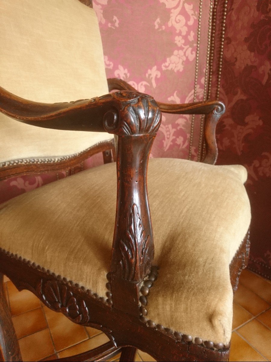 Regency Armchair-photo-1