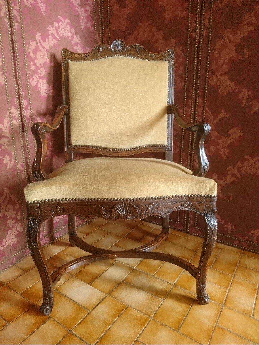 Regency Armchair