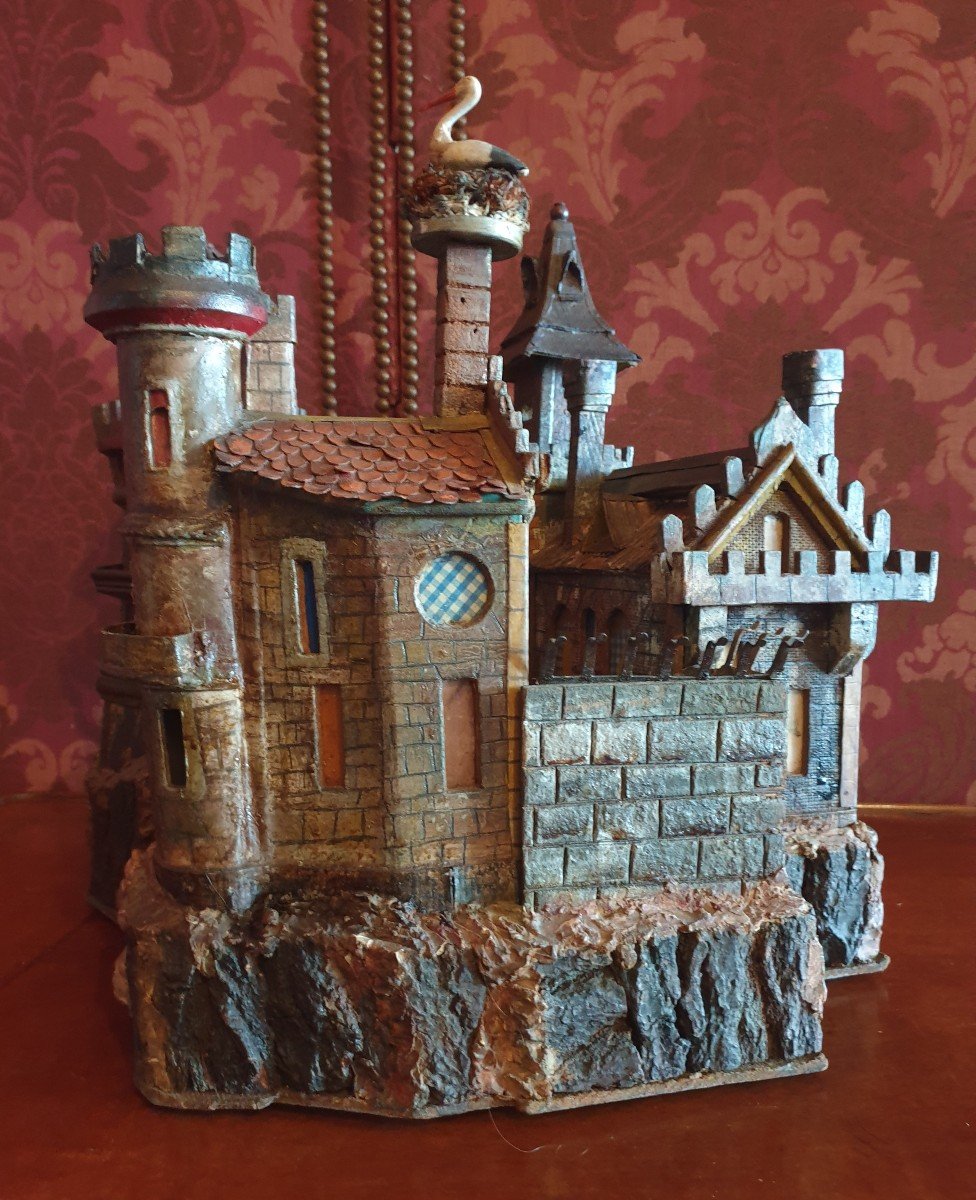 Popular Art, Art Brut, Game, Toy, Alsatian Castle -photo-2