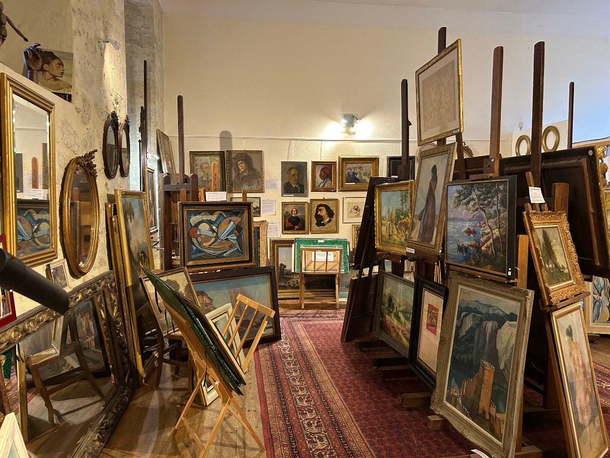 Atelier-Galerie Philippe Bolac