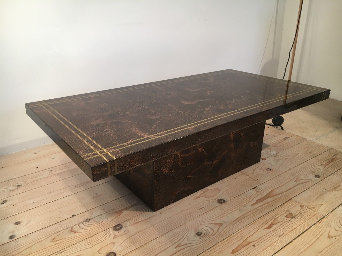 Coffee Table From The 1970s-photo-4