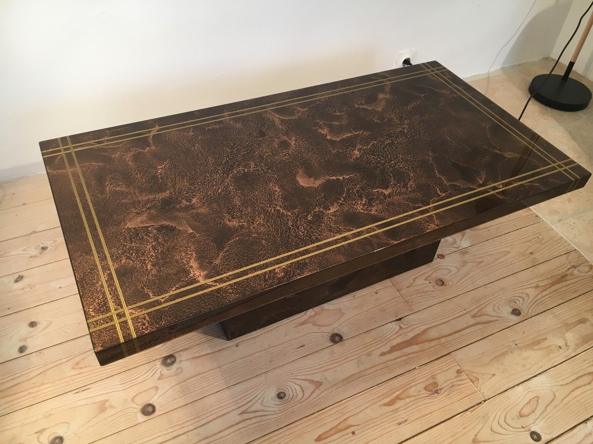 Coffee Table From The 1970s-photo-3