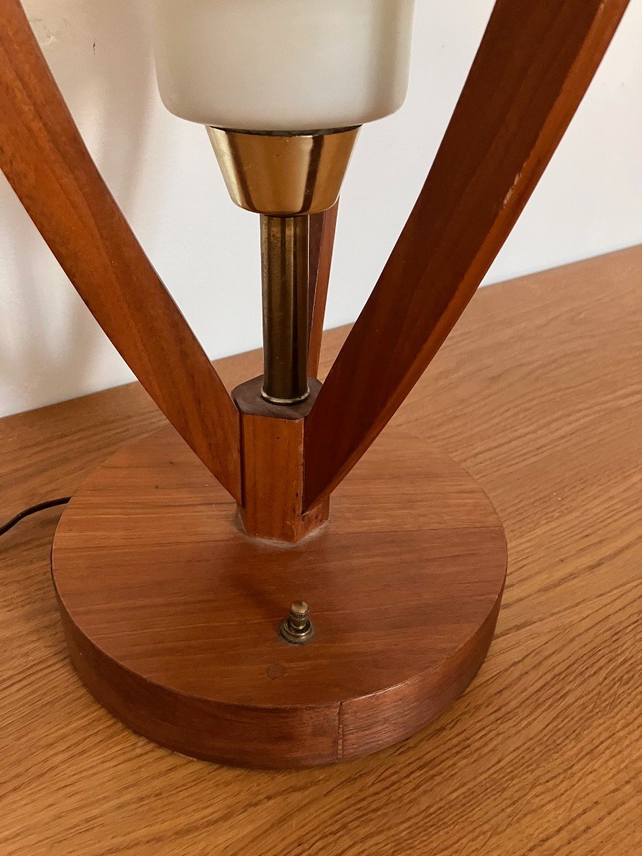 Art Deco Lamp-photo-4
