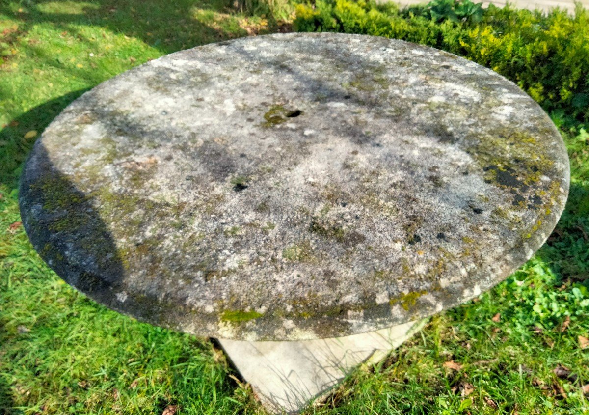 Reconstituted Stone Table-photo-3