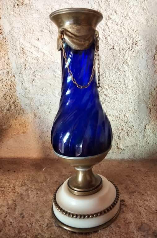 19th Century Le Creusot Vase-photo-2