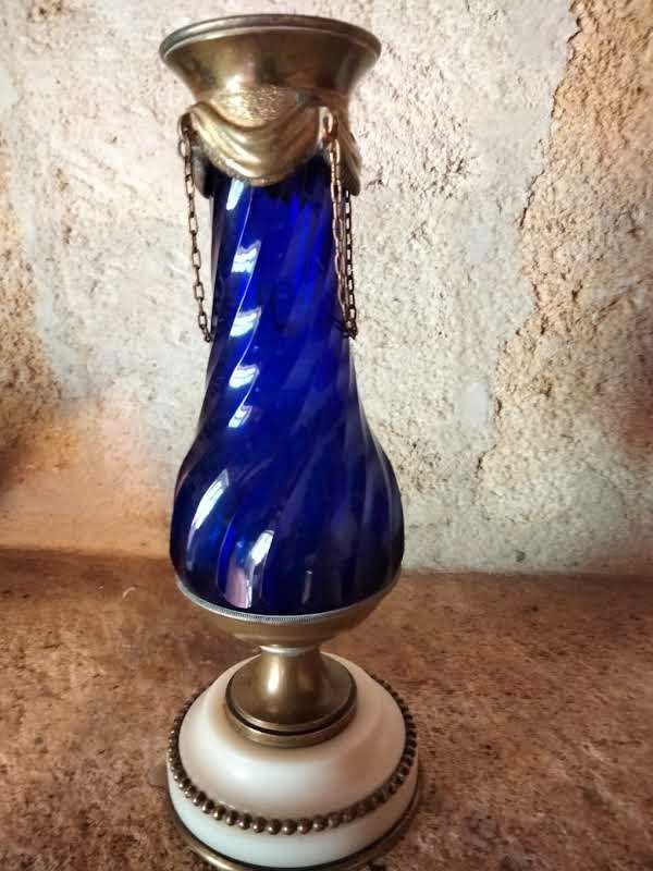 19th Century Le Creusot Vase-photo-3