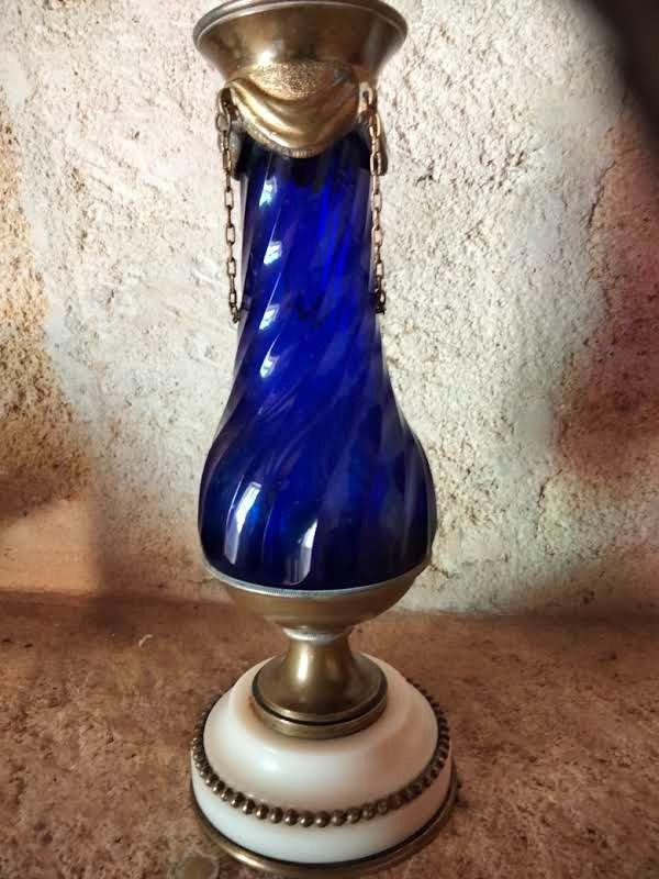 19th Century Le Creusot Vase