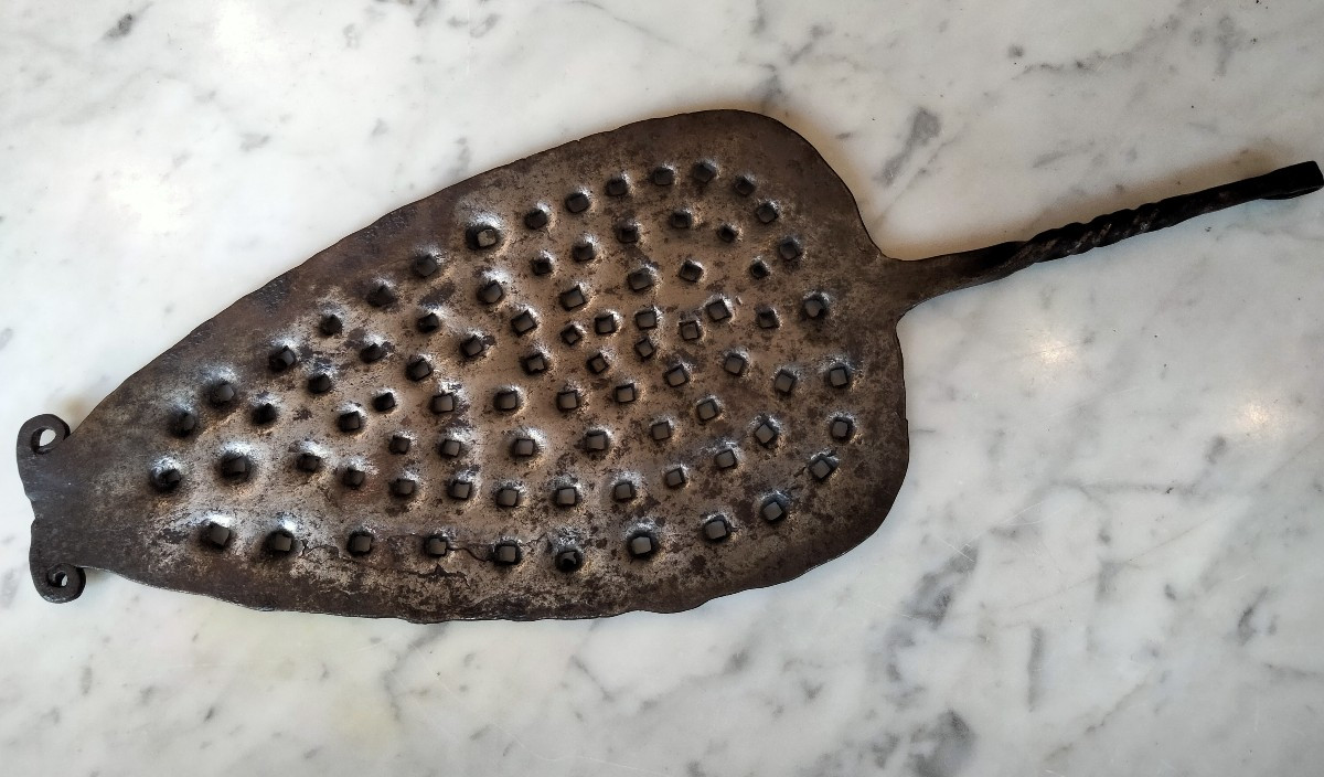 18th Century Tobacco Grater