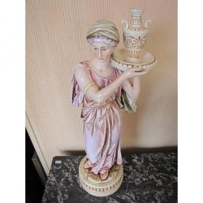 Earthenware Figurine-photo-2