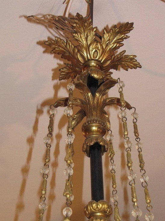 Basket Chandelier-photo-2