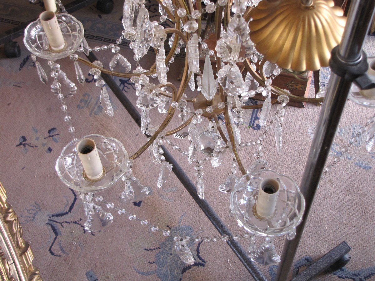 Lustre Louis XV-photo-3