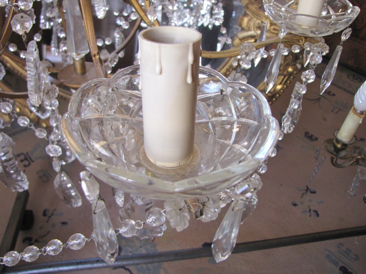 Lustre Louis XV-photo-6