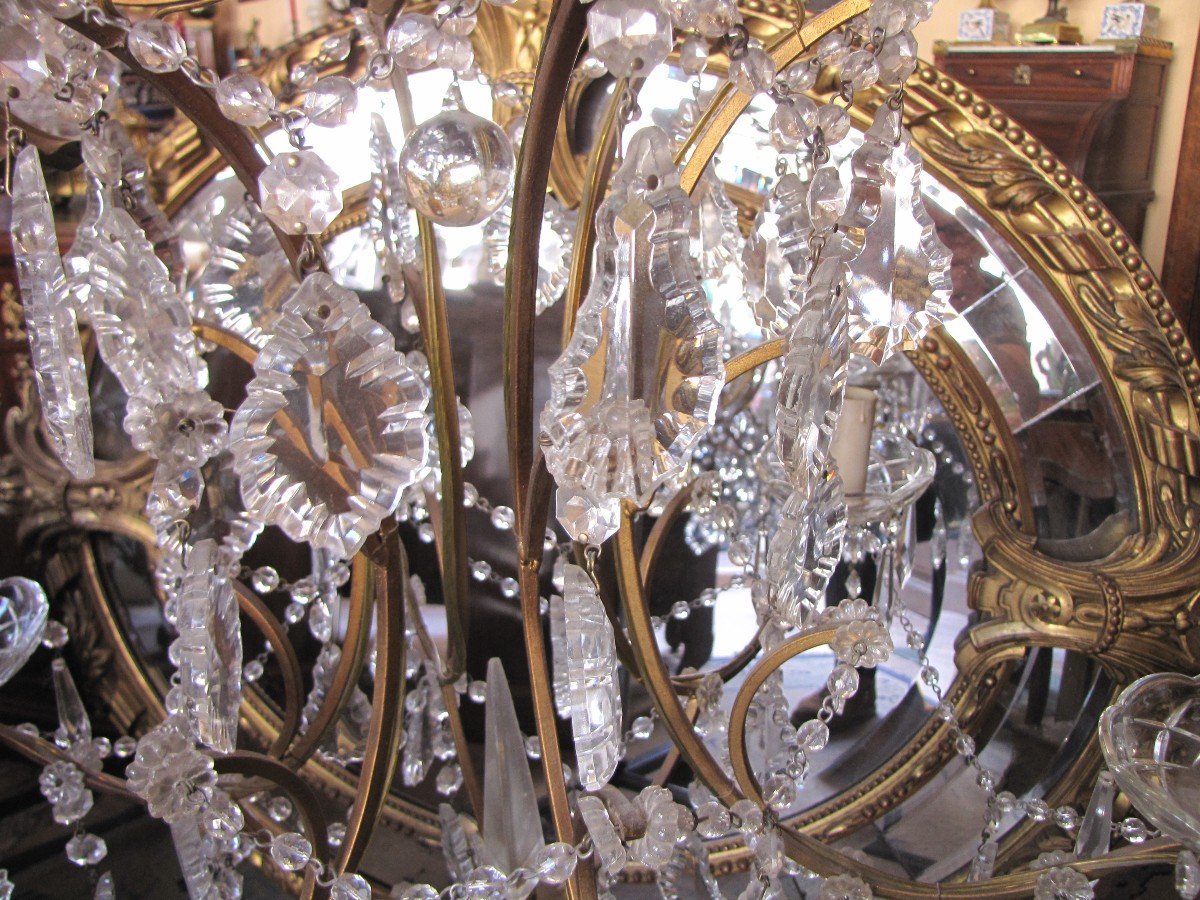 Lustre Louis XV-photo-7