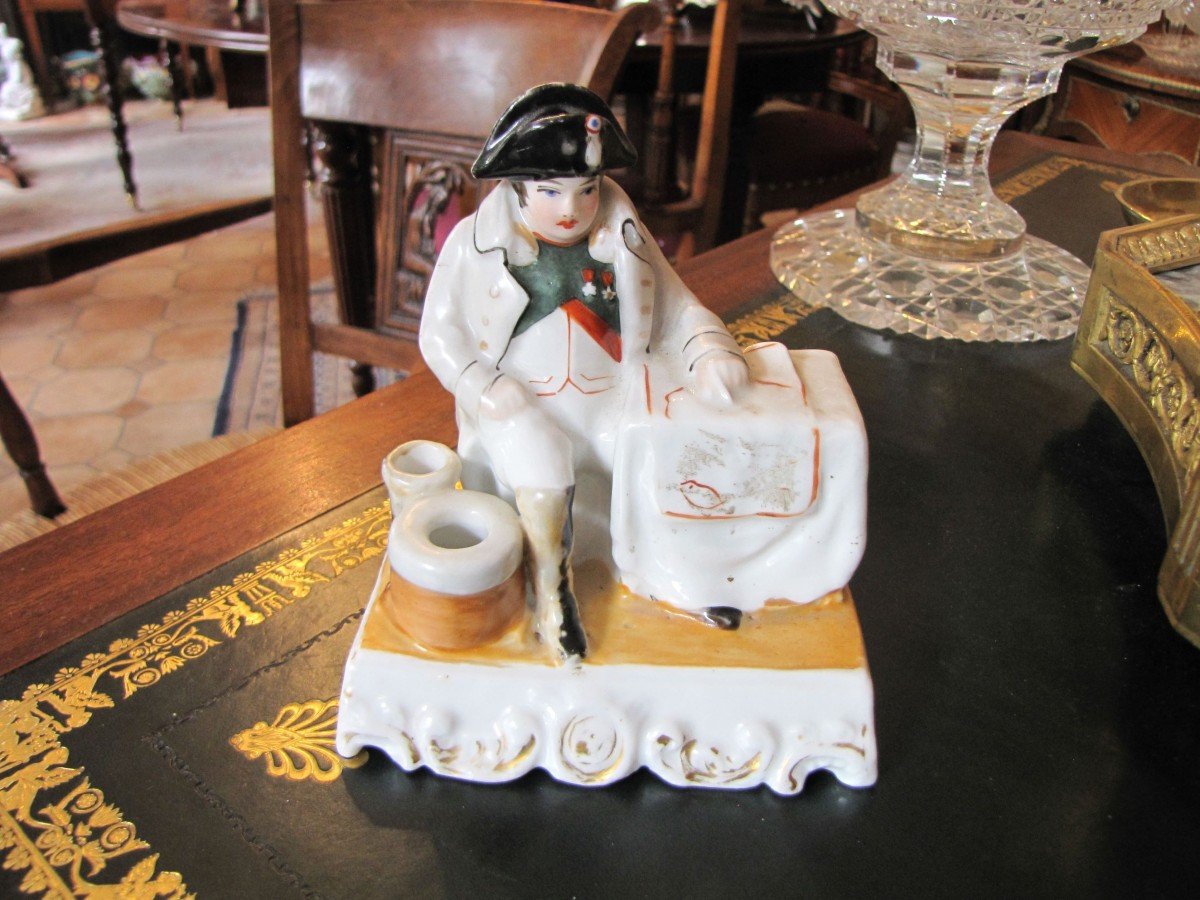 Napoleon Inkwell-photo-4