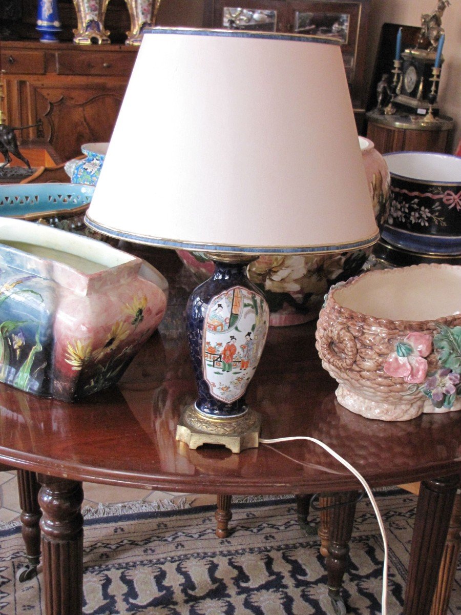 Napoleon III Lamp-photo-4