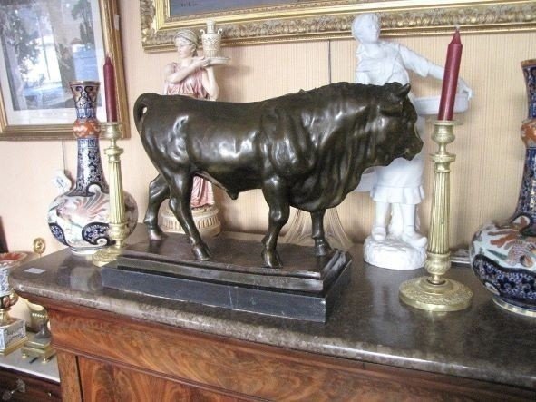 Bronze Bull-photo-3