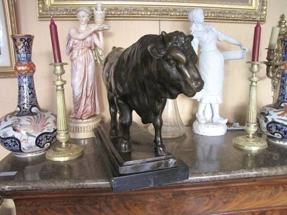 Bronze Bull-photo-4