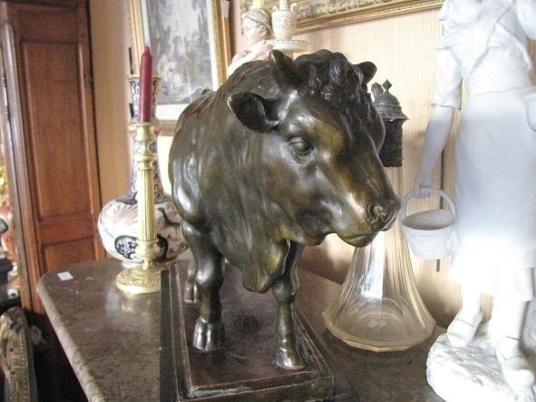 Bronze Bull-photo-2