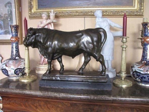 Bronze Bull