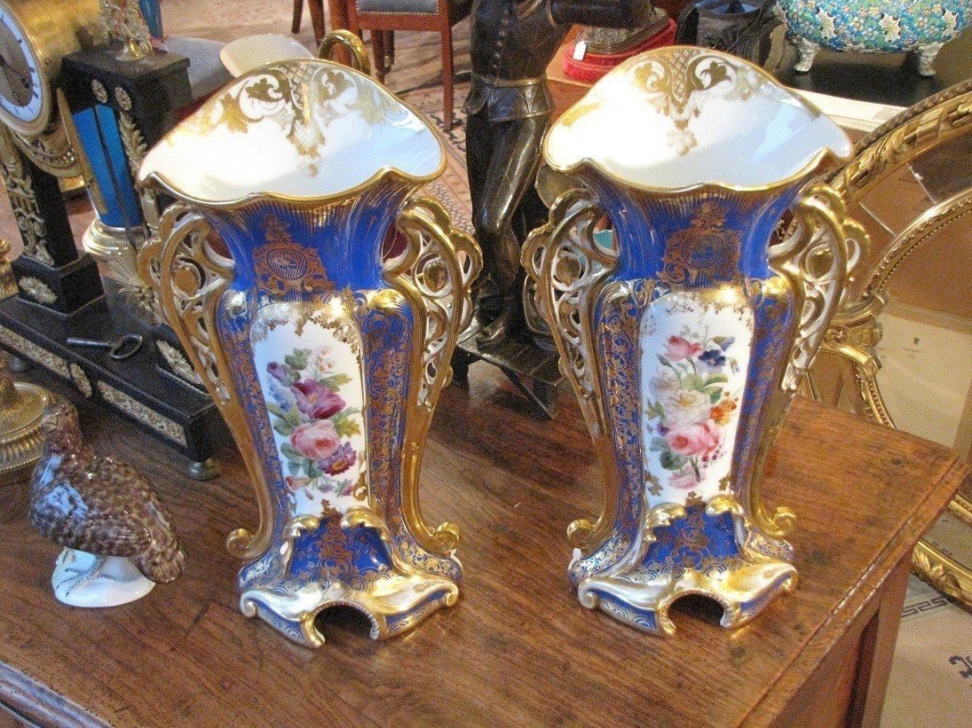 Vases In Old Paris-photo-2