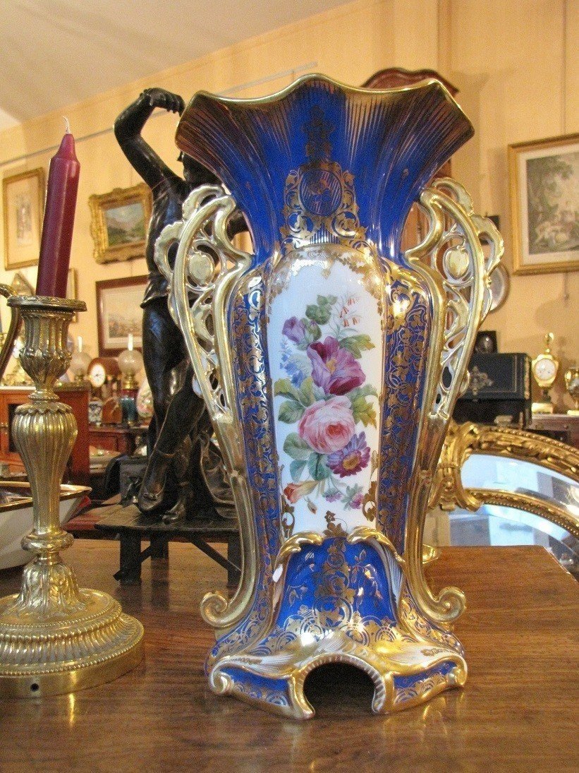 Vases In Old Paris-photo-4