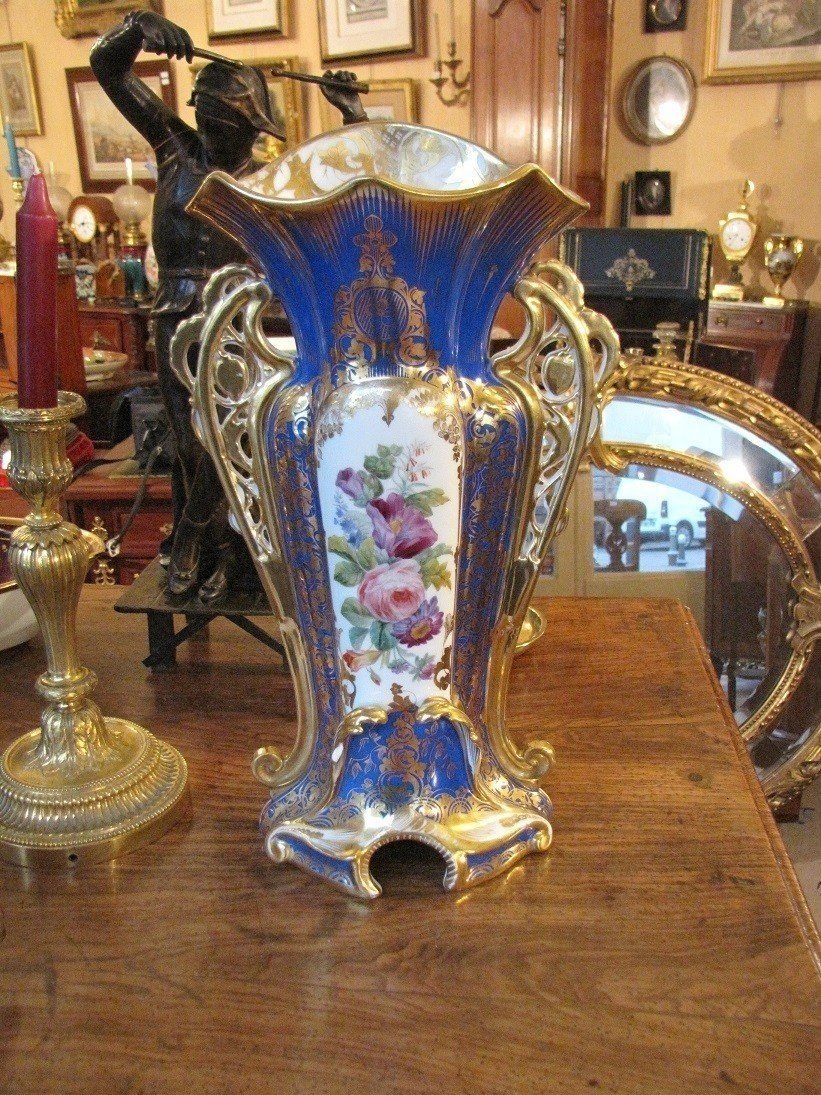 Vases In Old Paris-photo-4