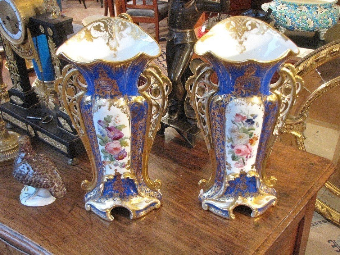 Vases In Old Paris-photo-7