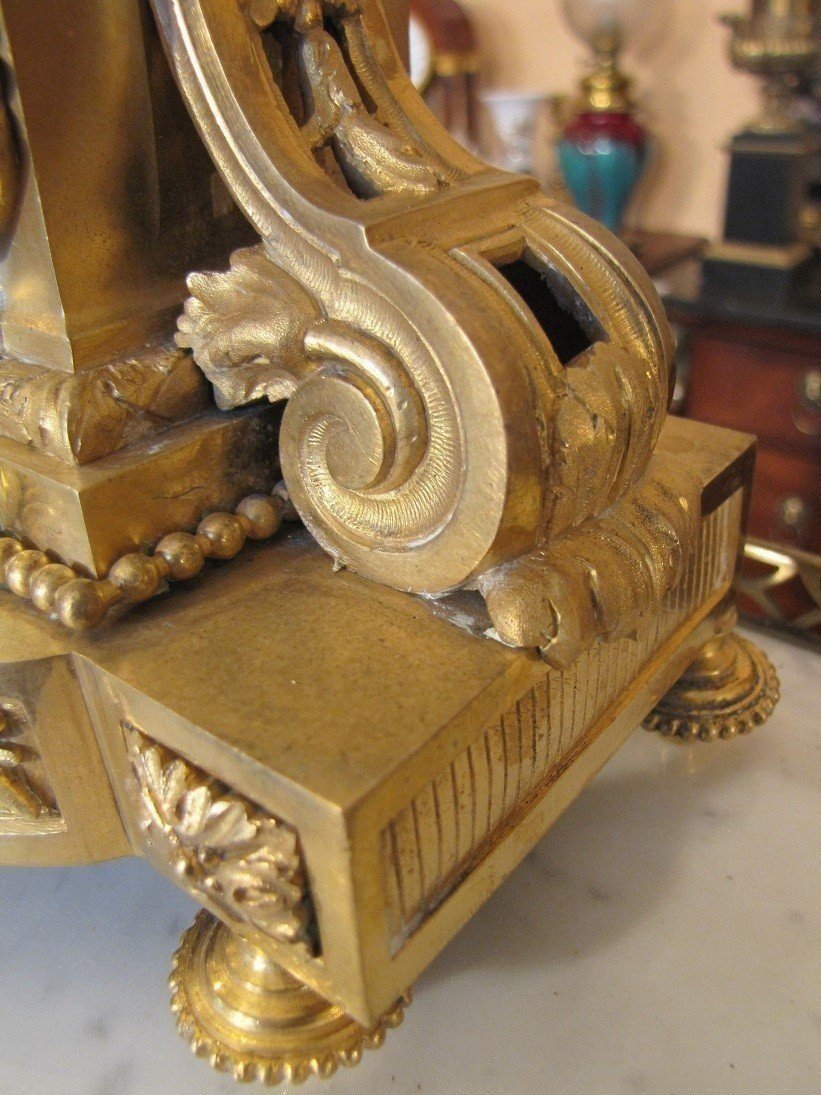 Louis XVI Clock-photo-4