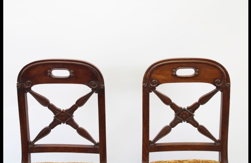  Mahogany Chairs-photo-2
