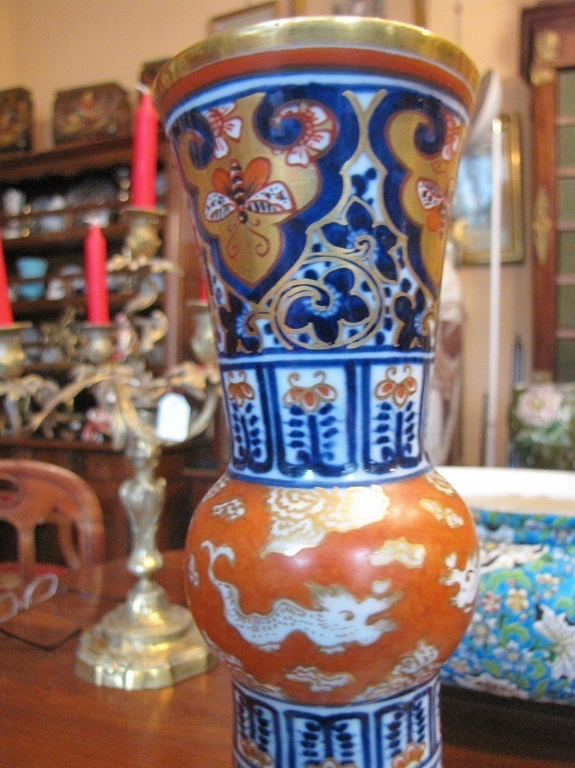 Vases à Décor Chinois-photo-6