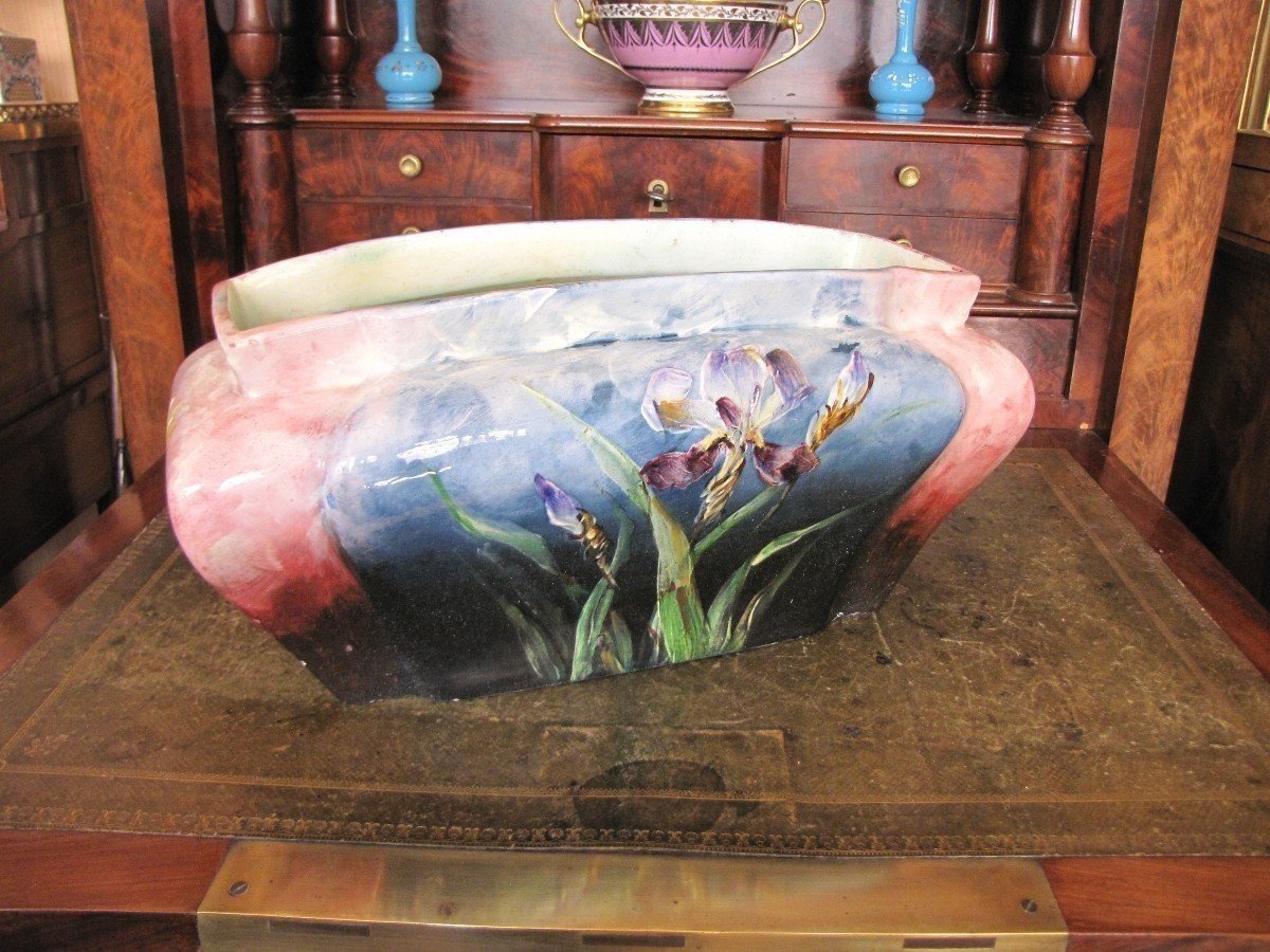 Art Nouveau Planter-photo-4