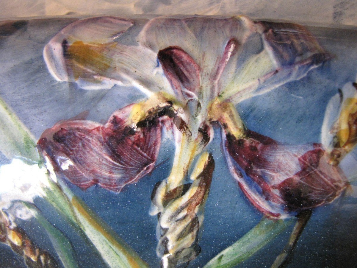 Art Nouveau Planter-photo-5