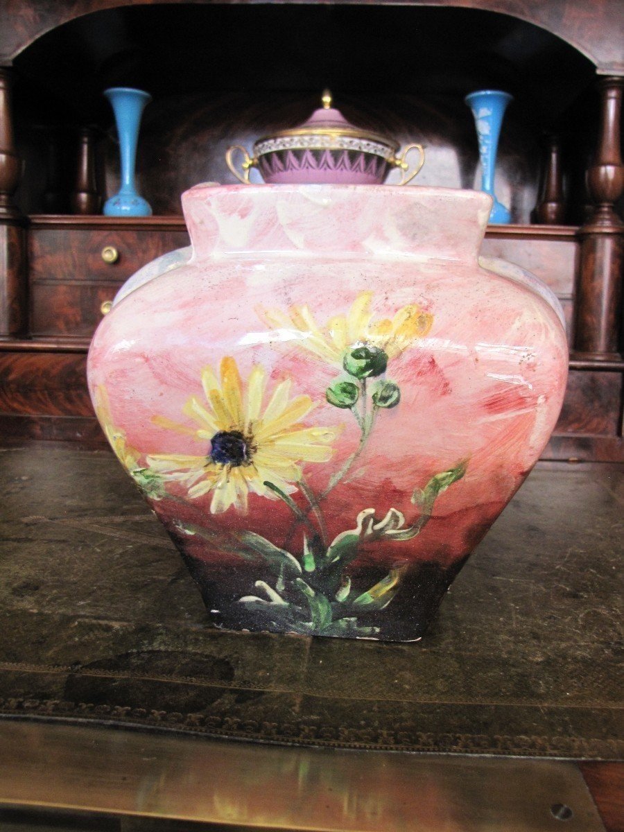 Art Nouveau Planter-photo-6