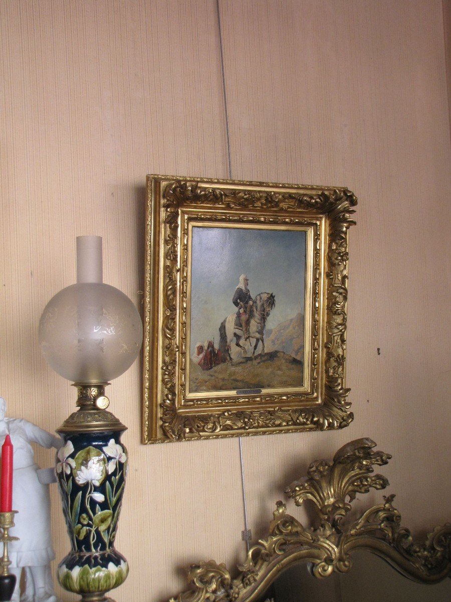 Orientalist Painting-photo-3