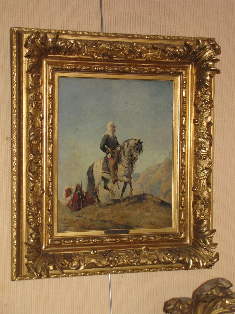 Orientalist Painting-photo-2